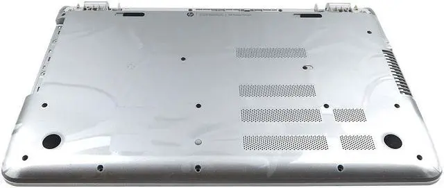 Main image of HP Pavilion 17-F Series Laptop Bottom Base Cover Silver 766909-001 EAY17005A3S Laptop Base Assembly