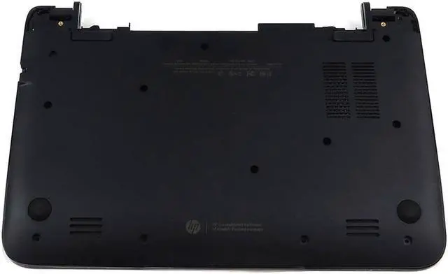 Main image of HP Pavilion Touchsmart 10-E Series Laptop Bottom Base Cover Black 32Y02TP003 Laptop Base Assembly - OEM