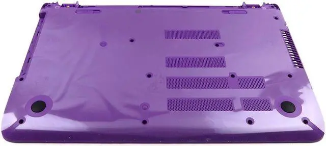 Main image of HP Pavilion 15-P 15Z-P Series Laptop Bottom Base Cover Case Purple 780099-001 Laptop Base Assembly