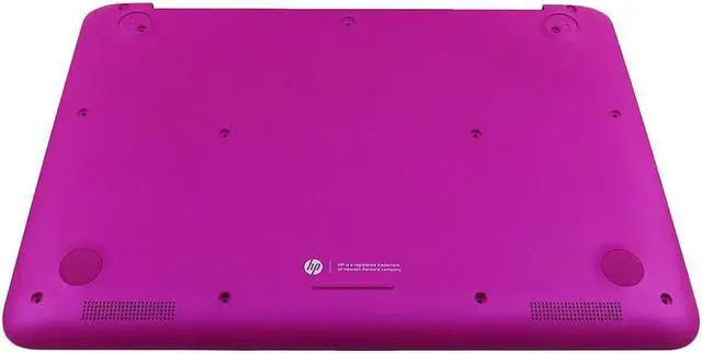 Main image of HP Stream 13-C Series Laptop Bottom Base Cover Case Pink 32Y0BTP303 UL-E173569 Laptop Base Assembly - OEM