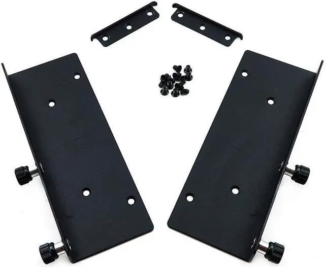 Main image of Dell APC UPS 5000VA 3750W 4U Series Mounting Bracket KIT Chassis With Screws Rackmounting Kits