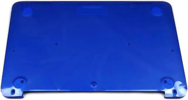 Main image of Genuine HP Stream 13-C100 Series Laptop Bottom Base Cover Case Blue 830642-001 Laptop Base Assembly - OEM