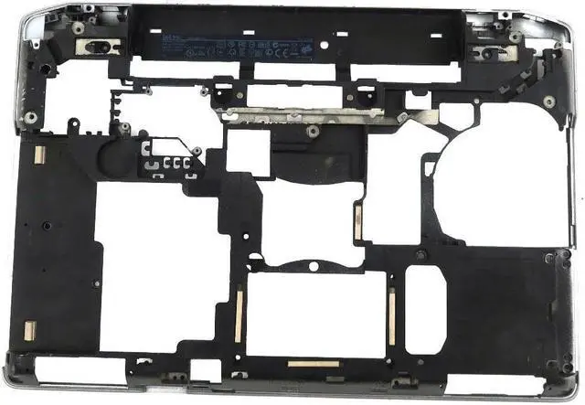 Main image of Dell Latitude E6420 Series Laptop Bottom Base Cover Case Black 16F7C Laptop Base Assembly