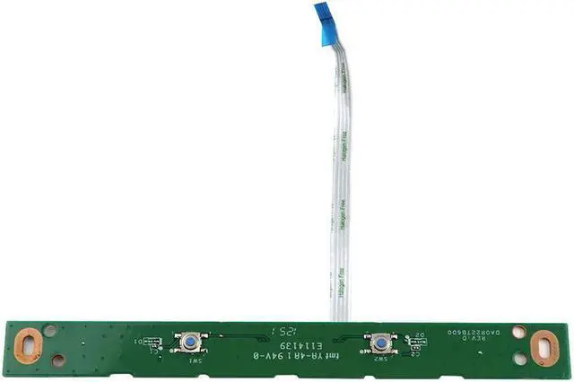 Main image of 35A22TB0000_N HP Pavilion G4 Series Laptop Touchpad Button Board W/ Cable Assembly 35A22TB0000 Laptop Sensor Boards
