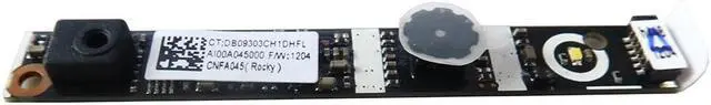 Main image of CNFA045_N HP Pavilion G6-1000 G7-1000 Series Laptop WEB Camera Board Without Cable CNFA045 Laptop Web Camera