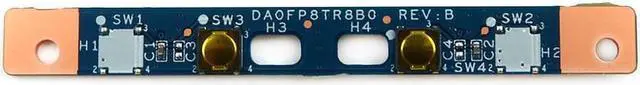 Main image of HP DM1 Series Laptop Touchpad Buttons Board DA0FP8TR8B0 35FP8TB0000 S101E0HF6 Laptop Sensor Boards - OEM