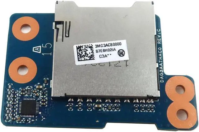 Main image of Genuine HP Omen 15-CE Series Laptop Smart Card Reader Board 3MG3ACB0000 Laptop Flash Memory Card Readers