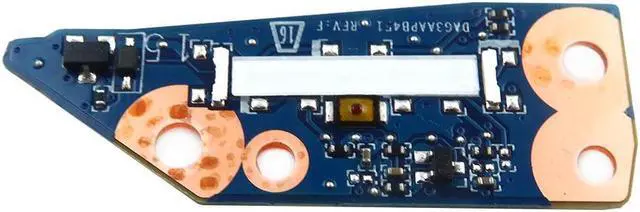 Main image of 929468-001_N HP Omen 15-CE000 Series Laptop Power Button Board DAG3AAPB4F0 929468-001 Control Panel Boards