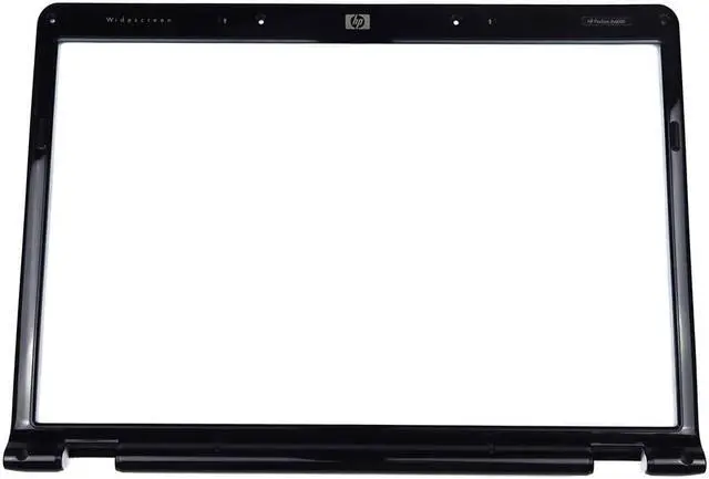 Main image of 433281-001_N HP Pavilion DV6000 Series Laptop Black LCD Screen Front Bezel Frame 433281-001 Laptop LCD Frames