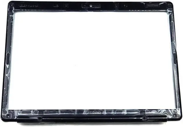 Main image of 462450-001_N HP Presario V6000 Laptop 15.4" LCD Screen Front Bezel Frame Black 462450-001 Laptop LCD Frames