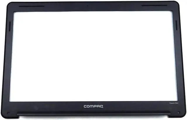 Main image of HP Presario CQ61 CQ61Z Laptop LCD Screen Front Bezel Frame Black 534995-001 Laptop LCD Frames - OEM