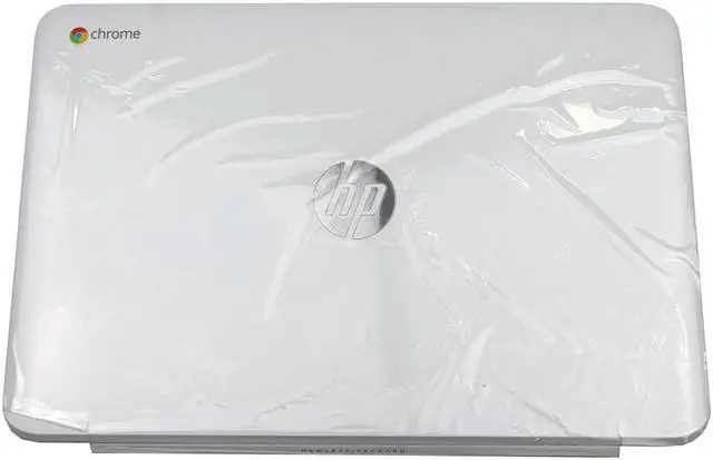 Main image of HP Chromebook 14 G1 14-Q Laptop LCD Screen Back Cover Snow White 740139-001 Laptop LCD Screen Covers - OEM