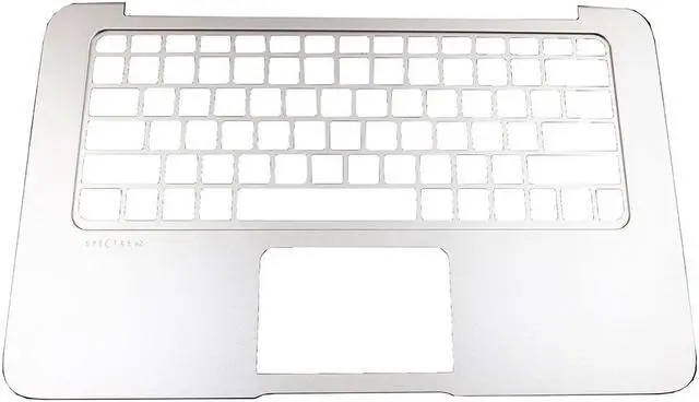 Main image of HP Spectre 13 X2 PRO 13-H Series Laptop TOP Cover Palmrest White 742387-001 Laptop Palmrest Touchpad Assembly - OEM