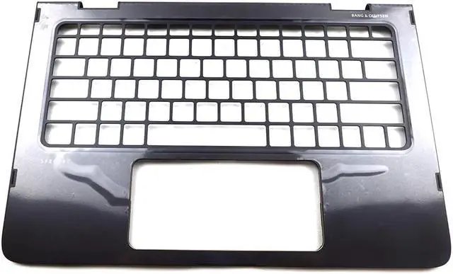 Main image of HP Spectre 13-4000 13T-4000 Laptop TOP Cover Palmrest ASH Silver 45Y0DTATPA00 Laptop Palmrest Touchpad Assembly - OEM