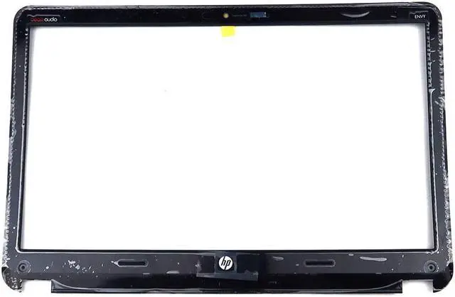 Main image of 686575-001_N HP Envy 4-1000 4T-1000 Laptop LCD Screen Front Bezel Frame Black 686575-001 Laptop LCD Frames