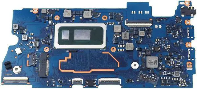 Main image of KATZ-13 Samsung 9 PRO NP930MBE-K01US Intel Core I7-8565U 8GB RAM Motherboard BA92-19693A Laptop Motherboards