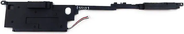 Main image of HP Pavilion DV1600 DV1700 Series Laptop Internal Speaker With Cable 412395-001 Laptop Speakers - OEM