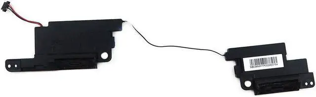 Main image of HP Mini 110 200 210 Series Laptop Internal Dual Speaker With Cables 650736-001 Laptop Speakers