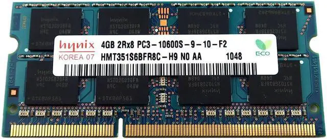Alt view image 7 of 12 - HYNIXHynix Hmt351S6Bfr8C-H9 Hynix Memory For Notebook