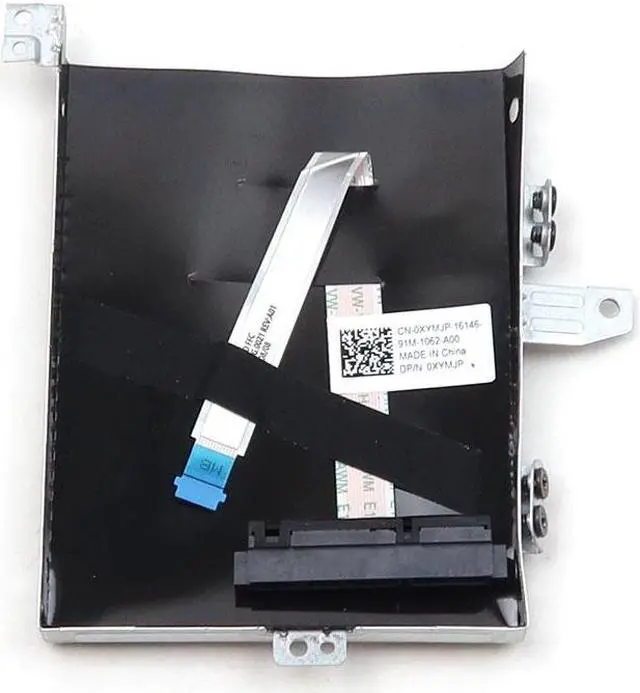 Main image of Dell Inspiron 17 7786 P36E 7791 Series Laptop HDD Hard Disk Drive Caddy T5D1H Laptop Caddy & Brackets