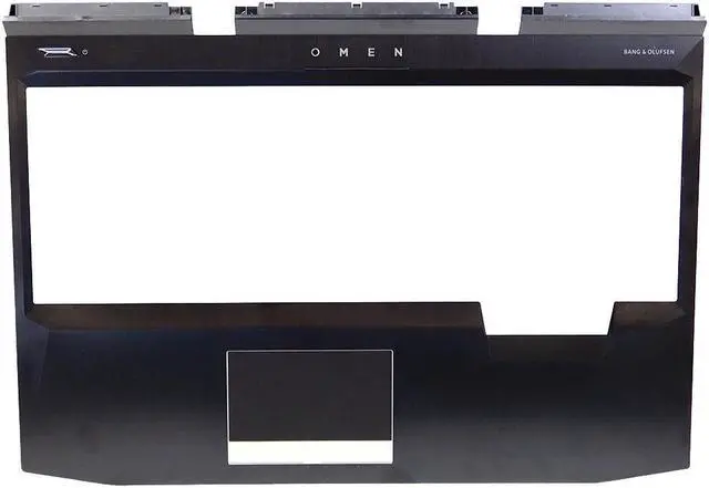 Main image of HP Omen 17-AP Series Laptop Palmrest Touchpad Assembly Black 940625-001 NO KB Laptop Palmrest Touchpad Assembly - OEM