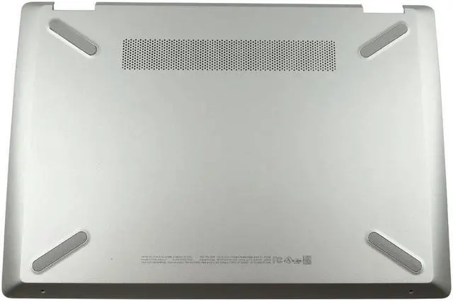 Main image of L52884-001_UB HP Pavilion X360 14M-DH 14-DH 14T-DH Laptop Gold Bottom Base Cover L52884-001 Laptop Base Assembly