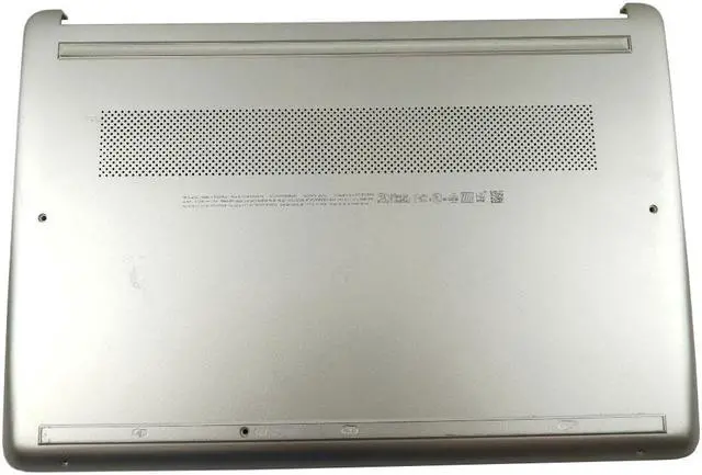 Main image of HP 14-FQ 14-DQ 14S-DQ 14S-DR 14S-FQ Pale Gold Bottom Base Cover L64895-001 Laptop Base Assembly