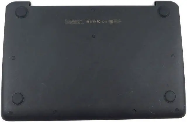 Main image of HP Chromebook 14-DA Series Laptop Bottom Base Cover Case Gray L14329-001 Laptop Base Assembly - OEM