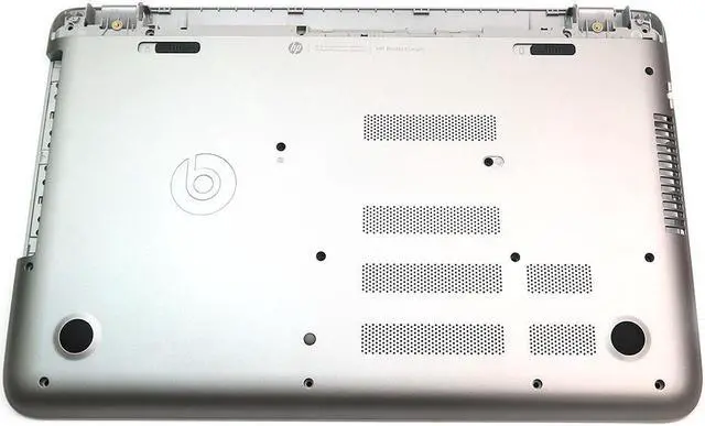 Main image of HP Envy 15-K 15-V 15T-K 15T-V Laptop Bottom Base Cover Case Silver 763570-001 Laptop Base Assembly - OEM