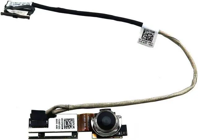 Main image of Dell Latitude 13 7350 2-IN-1 Series Tablet Rear WEB Camera With Cable 7XXRW Laptop Web Camera