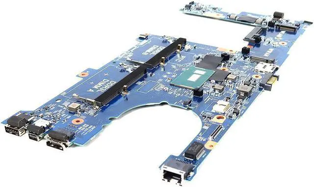 Main image of Dell Latitude 13 3350 Intel Core I5-5200U 2.2GHZ CPU Laptop Motherboard JV3DW Laptop Motherboards