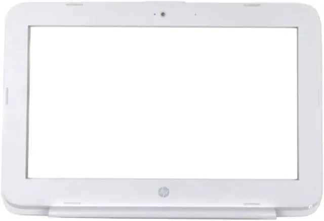 Main image of 910458-001_UB HP Stream 11-AH 11-Y Laptop Snow White LCD Screen Front Bezel Frame 910458-001 Laptop LCD Frames - OEM