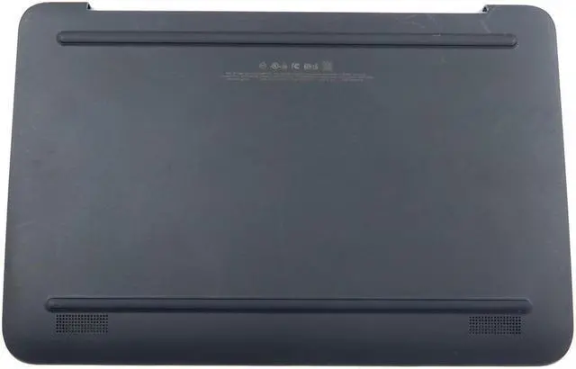 Main image of HP Stream 14-AX 14-CB Series Laptop Smoke Gray Bottom Base Cover 935534-001 Laptop Base Assembly - OEM