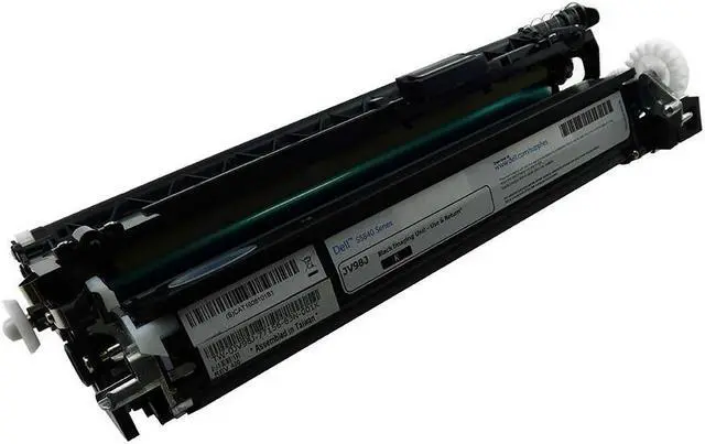 Main image of Dell S5840CDN Series 150000 Pages Yield Imaging Drum Black Cartridge JV98J Printer Parts & Maintenance Kits