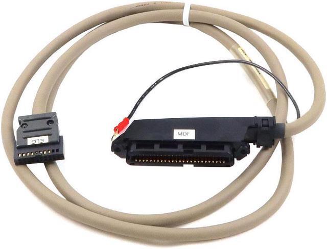 Main image of Hitachi RJ-21 Female TO 20-PIN AWM E41447 Style 2464 VW-1 Cable NG-43118 Serial Interface Cables
