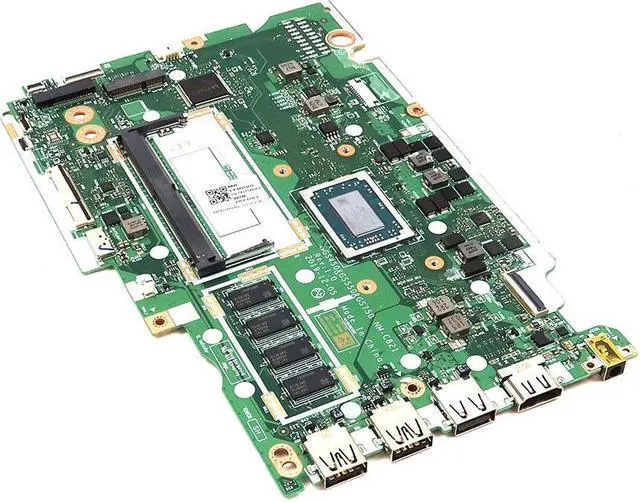 Main image of GS450&GS550&GS750 NM-C821 Lenovo Ideapad 3-14ADA05 AMD Ryzen 5 3500U 4GB RAM Laptop Motherboard 5B20S44369 Laptop Motherboards
