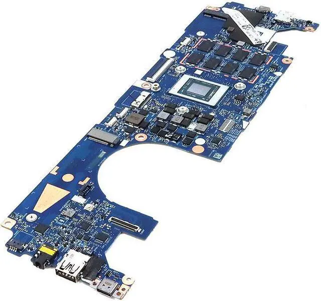 Main image of GLC3A LA-K211P Lenovo Yoga 6-13ALC6 AMD Ryzen 7 5700U 16GB RAM Laptop Motherboard 5B21C41675 Laptop Motherboards