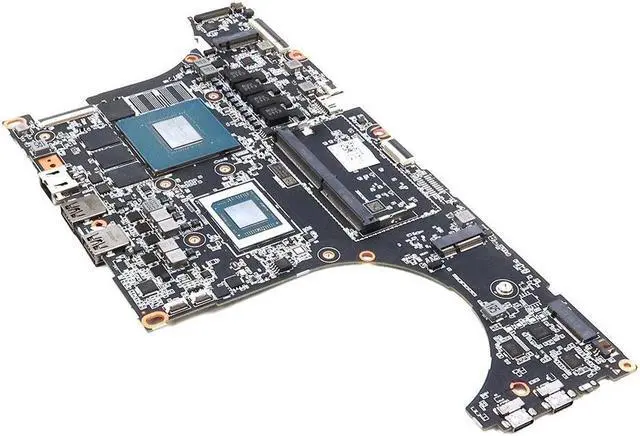 Main image of BM5070_V1.4 Lenovo S7-15ACH6 Ryzen 9 5900HX 8GB RAM Geforce RTX3050TI Motherboard 5B21C68231 Laptop Motherboards