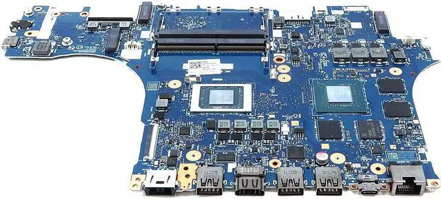 Main image of NM-D601 Lenovo Legion 5-15ACH6 Ryzen 7 5800H Geforce RTX3050TI Motherboard 5B21C41694 Laptop Motherboards
