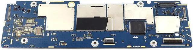Main image of Samsung Galaxy NP340XLAA Snapdragon 7C GEN 2 4GB/128GB Motherboard BA92-22533A Laptop Motherboards