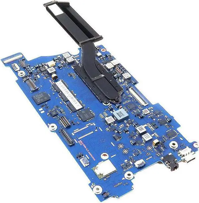 Main image of BA92-21671A_UA Samsung XE530QDA Core I3-10110U 8GB RAM Motherboard BA92-21671A W/ Heatsink Laptop Motherboards