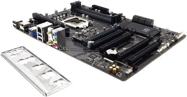 Main image of B560 DS3H Ac_Ua Gigabyte AC Intel Chipset Socket LGA1200 DDR4 Hdmi DP Motherboard Intel LGA1200 Motherboard - OEM