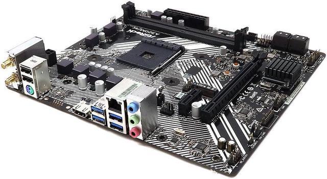 Amd a320 chipset on sale motherboard