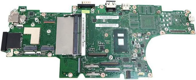 Main image of Core_V Dell Latitude 14 5424 Rugged Intel Core I3-7130U CPU Laptop Motherboard VCG31 Laptop Motherboards - OEM