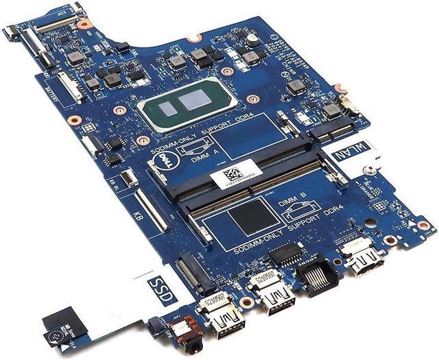 GDI4A LA-K034P Dell Inspiron 15 3501 Intel Core I3-1115G4 Laptop  Motherboard PY8NM 451ARH31L51 Laptop Motherboards