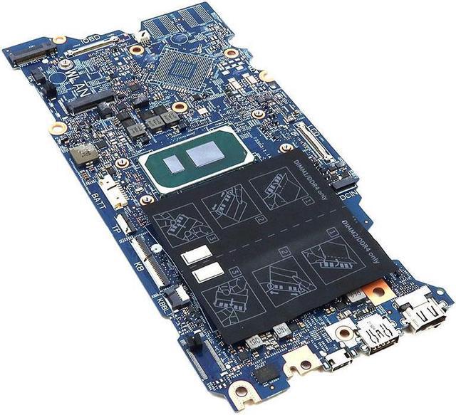 Dell Inspiron 14 5410 2-IN-1 Intel Core I5-1155G7 CPU Laptop Motherboard  HJ1G8 Laptop Motherboards