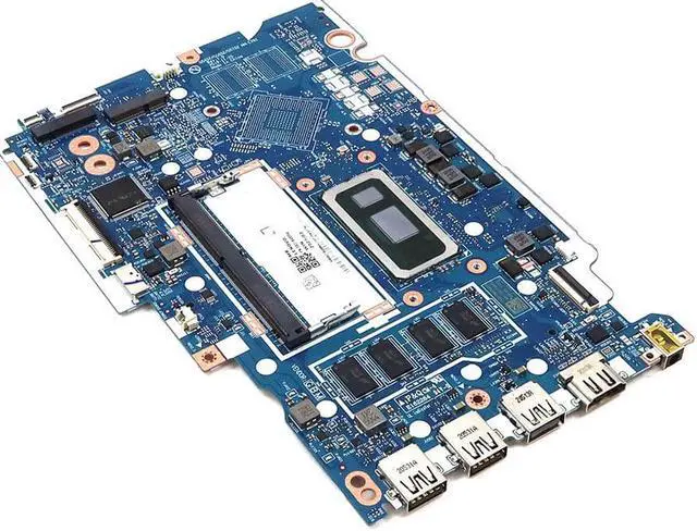 Used - Like New: NM-C781 Lenovo Ideapad 3-15IML05 Intel Core I3