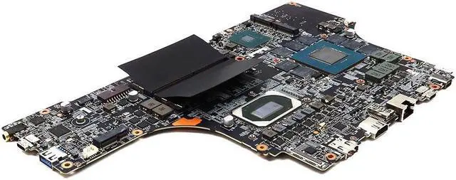 Main image of MS-15421 MSI GE66 Raider Intel Core I7-10750H Geforce RTX3070 Motherboard 607-15421-05S Laptop Motherboards