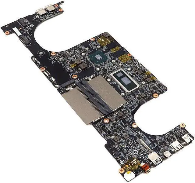 Main image of MS-15511 MSI Modern 15 Intel Core I7-10510U CPU Geforce MX330 Motherboard 607-15511-17S Laptop Motherboards