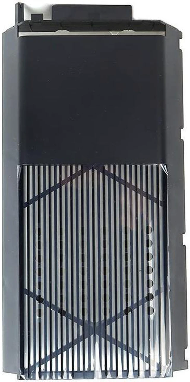 Main image of Dell Alienware Aurora R5 R7 Series Desktop Black Front Cover Panel 5R87K 05R87K Case Faceplates - OEM